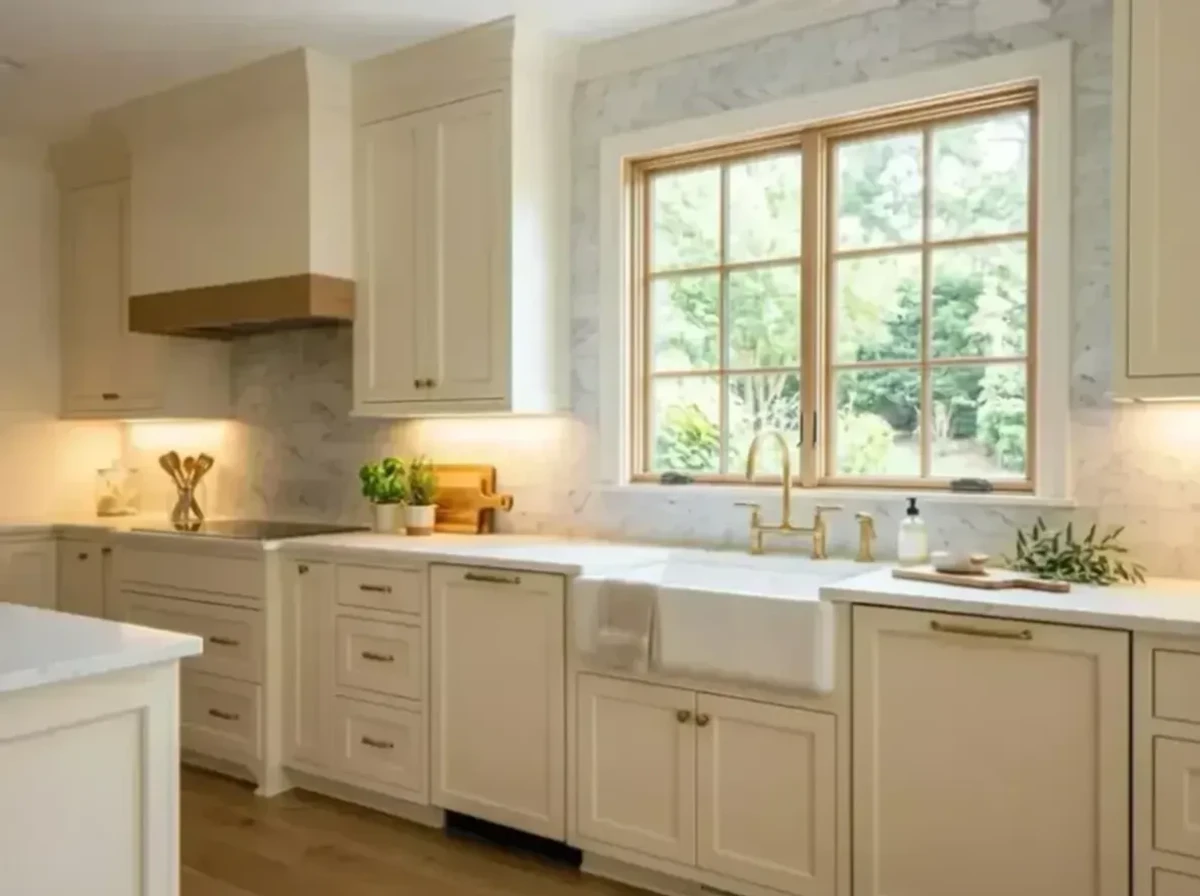 Vera Builders Beautiful kitchen remodel