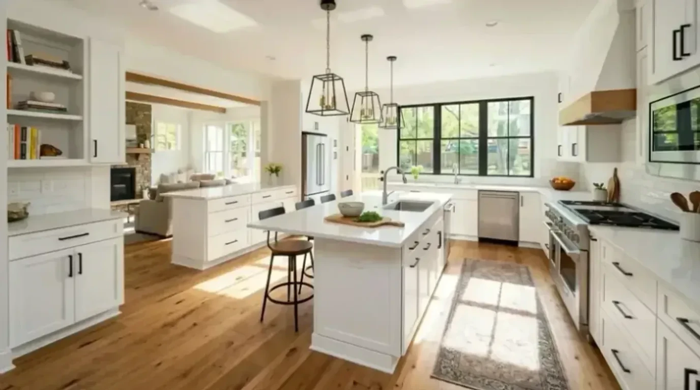 Vera Builders Beautiful home remodeling project
